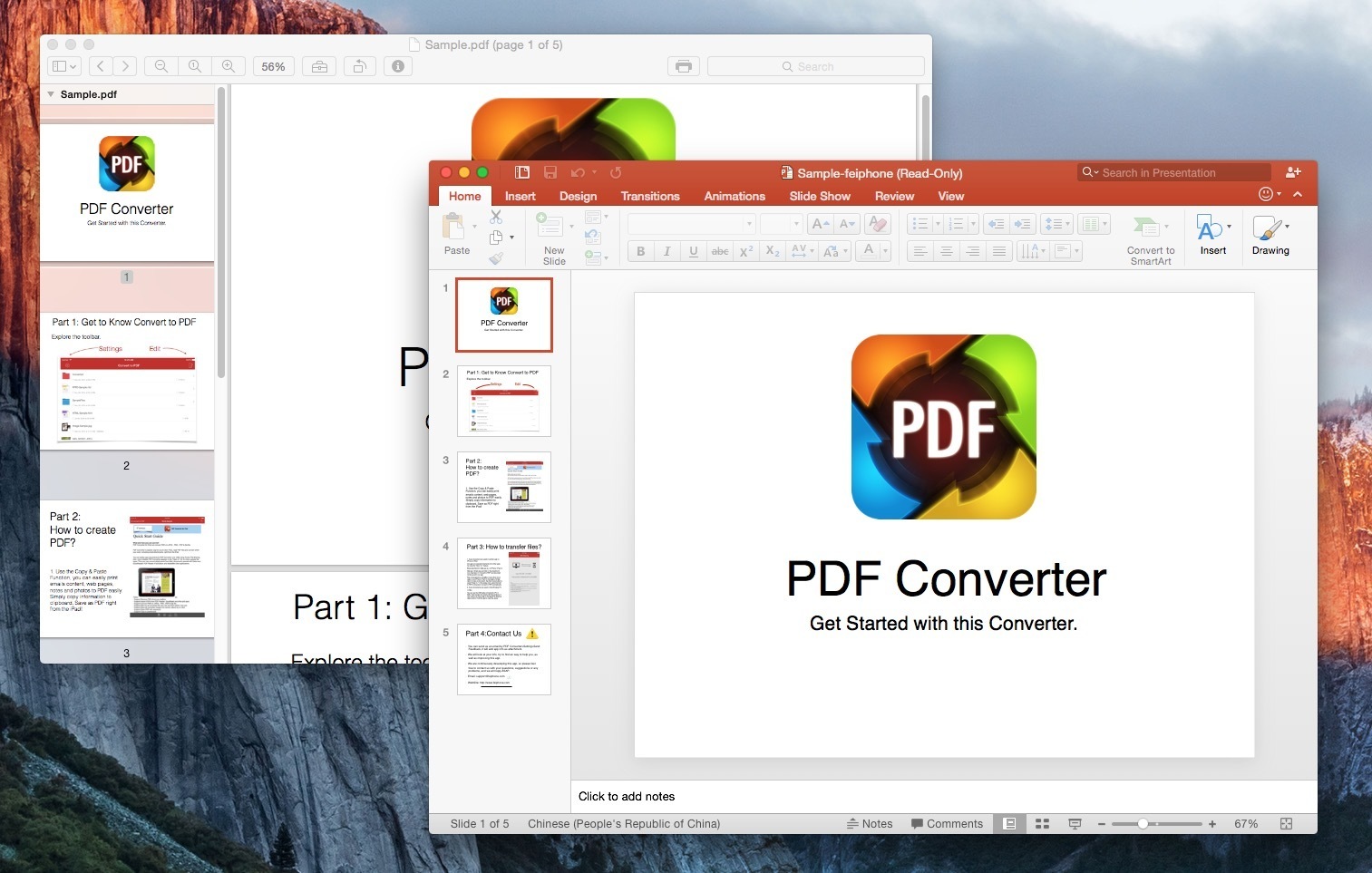 Pdf ppt converter free download